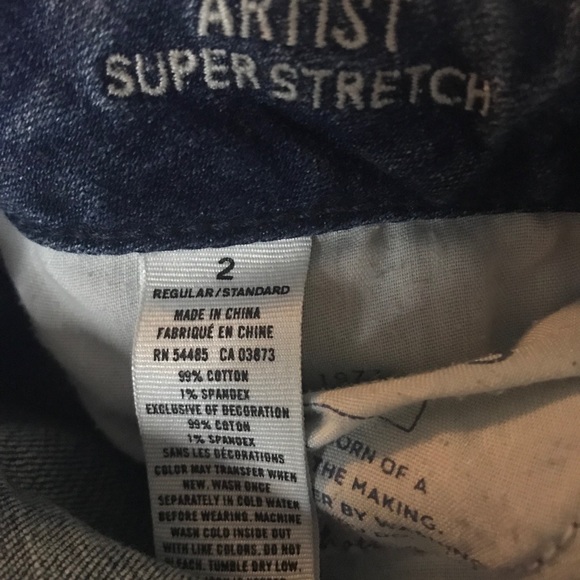 American Eagle Outfitters Denim - Like new American Eagle Jeans